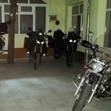Amirshox Guest House Samarkand Exterior foto