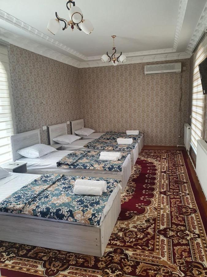 Amirshox Guest House Samarkand Exterior foto