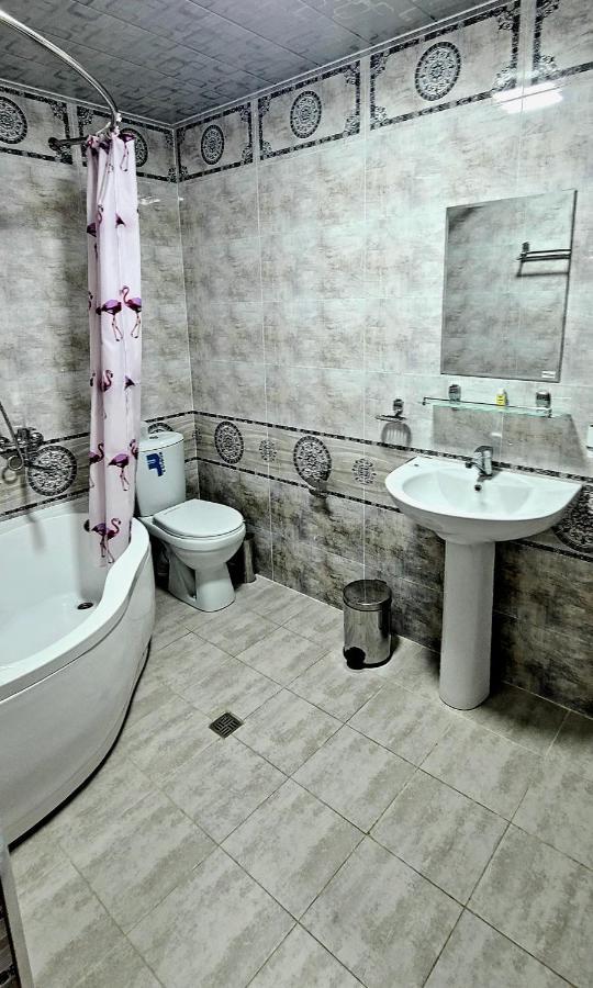 Amirshox Guest House Samarkand Exterior foto