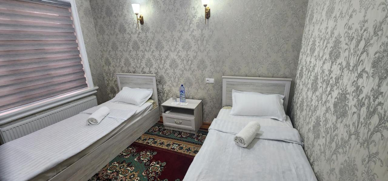 Amirshox Guest House Samarkand Exterior foto