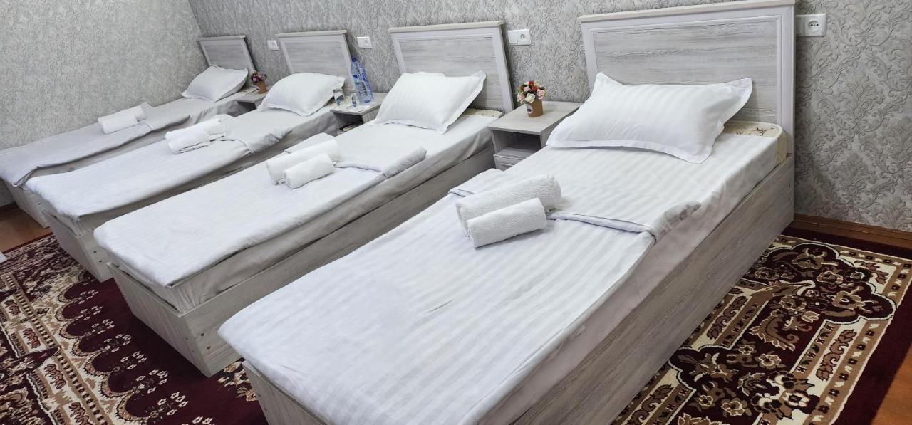 Amirshox Guest House Samarkand Exterior foto