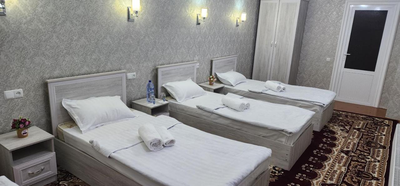 Amirshox Guest House Samarkand Exterior foto