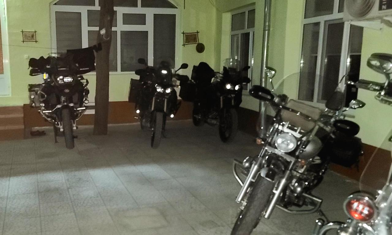 Amirshox Guest House Samarkand Exterior foto